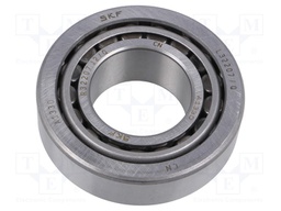 Bearing: tapered roller; Øint: 35mm; Øout: 72mm; W: 24.25mm