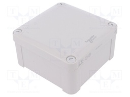 Enclosure: multipurpose; X: 116mm; Y: 116mm; Z: 62mm; Thalassa TBS