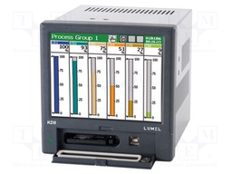 Data logger; DC voltage,DC current,resistance,temperature