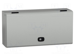 Enclosure: wall mounting; X: 250mm; Y: 500mm; Z: 150mm; Spacial S3DB
