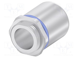 Cable gland; M25; 1.5; IP68; Mat: stainless steel; Entrelec