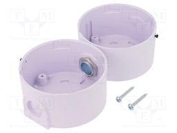 Signallers accessories: base; Series: Solista Maxi