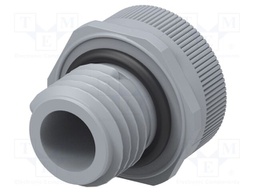 Pressure compensation device; IP67,IP68; -20÷100°C; Thread: M12