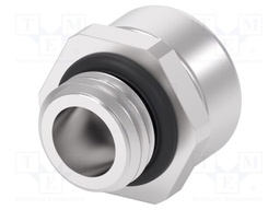 Pressure compensation device; IP67,IP68; Thread: M12; Pitch: 1.5