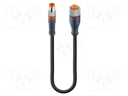 Cable: for sensors/automation; PIN: 3; 7.5m
