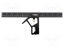 Try square; L: 0.3m; Width: 118mm