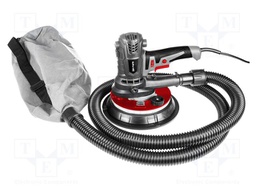 Tool: grinder; electric; 900W; 230VAC; 1.4÷2.7krpm; 180mm