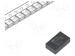 PMIC; DC/DC converter; Uoper: 2.4÷5.5V; Uout: 1V; B1QFN53; buck