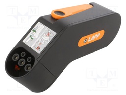 Charger: eMobility; 230V; 2.3kW; IP44; BS 1363 (G) plug,Type 2