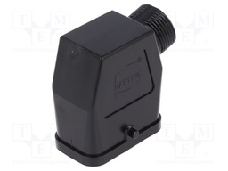 Enclosure: for Han Compact connectors; Han Compact; for cable