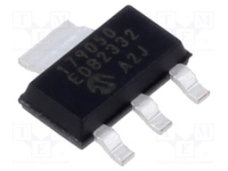 IC: voltage regulator