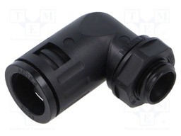 Cable gland; Gland: M16; polyamide; Pitch: 1.5; Type: angular