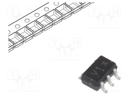 IC: digital; NAND; Channels: 1; IN: 2; SMD; SC88A; Series: VHC
