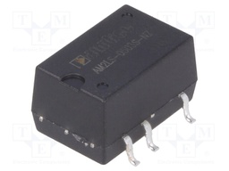 Converter: DC/DC; 2W; Uin: 4.5÷5.5V; 3.3VDC; Iout: 400mA; SMD; 1.5g