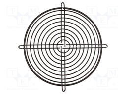 Closed guard; Mat: steel; 200mm; 1072946,4012010,4012513