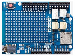 Expansion board; prototyping