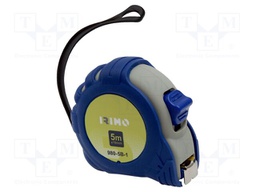 Measuring tape; L: 5m; W: 19mm