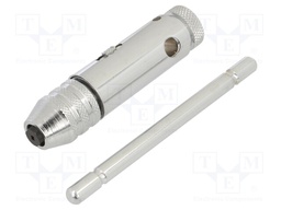 Tap wrench; M3÷M10; 85mm