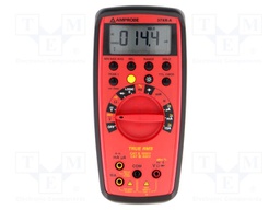 Digital multimeter; LCD 4,75 digit (9999),with a backlit