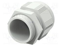 Cable gland; without nut; M40; 1.5; IP68; Mat: polyamide; Entrelec
