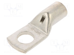 Tip: ring tube; M20; 150mm2; crimped; for cable; straight; tinned