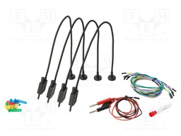 Set of measuring probes; passive; 1: 1; 30VAC,60VDC; 34ns; 2A