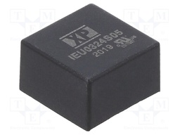 Converter: DC/DC; 3W; Uin: 18÷36V; 5VDC; Iout: 600mA; SIP8; 14x14x8mm