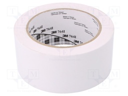 Tape: marking; W: 50mm; L: 33m; Colour: white