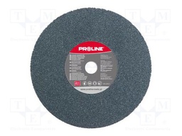Grinding pin; Ø: 200mm; Disc thick: 20mm; Granularity: 60