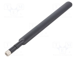 Antenna; LTE; 5dBi; Mounting: twist-on,angular; 50Ω; male,RP-SMA