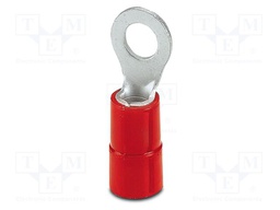 PA; insulated; Body: red; Tip: ring