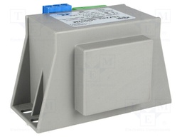 Transformer: mains; 35VA; 230VAC; 17V; 2.06A; Leads: terminal block