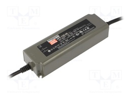 Power supply: switched-mode; LED; 120W; 48VDC; 28.8÷48VDC; 2.5A