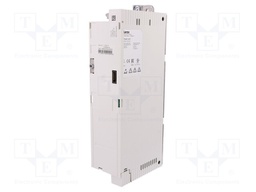 Vector inverter; Max motor power: 1.5kW; Out.voltage: 3x400VAC