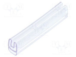 Markers for cables and wires; PVC; leaded; -40÷80°C; UL94V-0