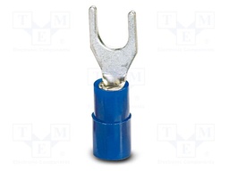 PA; insulated; Body: blue; Tip: fork