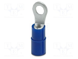 PA; insulated; Body: blue; Tip: ring