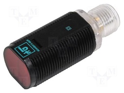 Sensor: photoelectric; Range: 4m; PNP; DARK-ON,LIGHT-ON; 100mA