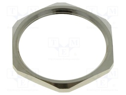 Nut; PG29; brass; 41mm; Thread: metric; SKINDICHT® SM; -60÷200°C