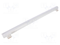 LED lamp; warm white; S14S; 230VAC; 375lm; 3.5W; 140°; 2700K