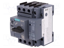 Motor breaker; 1.5kW; 220÷690VAC; DIN; Short circ.release: 52A