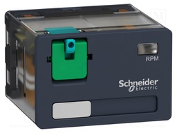 Relay: electromagnetic; 4PDT; 110VDC; Icontacts max: 15A; 157g