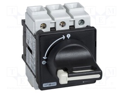 Main emergency switch-disconnector; Poles: 3; 20A; TeSys VARIO