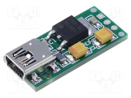 Multiadapter; USB B; Features: MC33269DT; 3.3/5VDC; 500mA