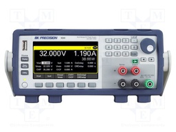 Power supply: programmable laboratory; Ch: 1; 0÷32VDC; 0÷8A; 120W