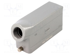 Enclosure: for Han connectors; Han HMC; size 24B; for cable; M25