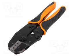 Tool: for crimping; 2.5÷6mm2; 14AWG÷10AWG