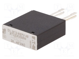 Surge arrestor; Varistor surge suppressor; 24÷48VAC