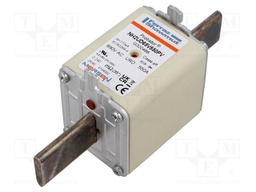 Fuse: fuse; 550A; 690VAC; aR; NH2