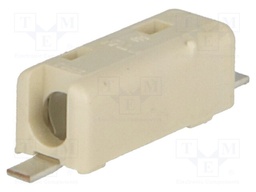 Connector: plug-in; Poke-In; 4mm; ways: 1; 22AWG÷18AWG; 4A; SMT